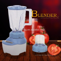 New Design High Quality 4 Speeds 1.5L PS Or PC Jar 2 In 1 Electric Blender